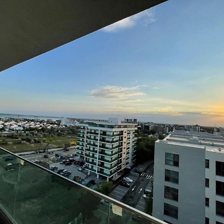 Above The World Apartment นาโวดาริ ภายนอก รูปภาพ